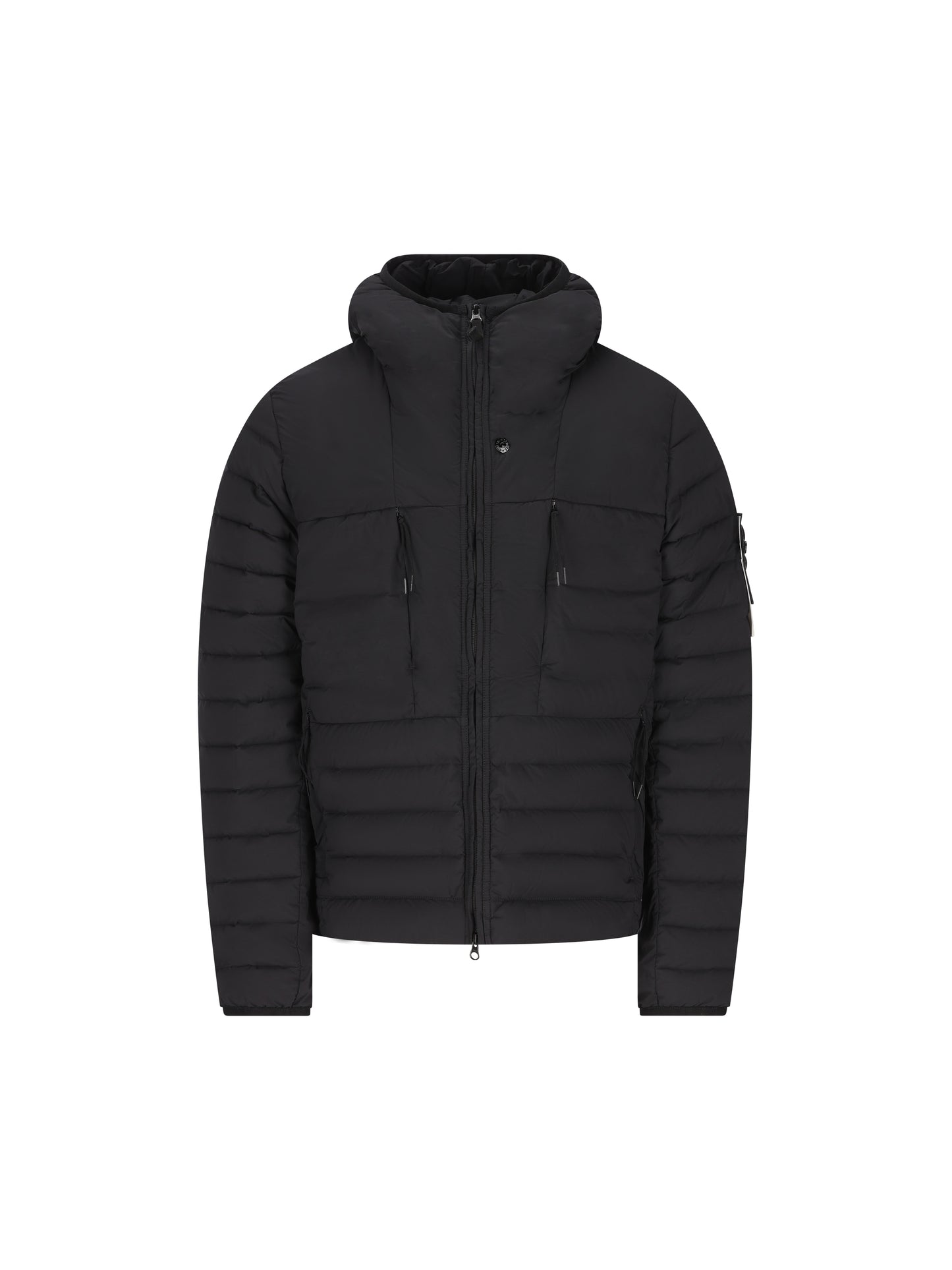 Piumino realizzato in poliammide ed elastan. 4100107 S0183V0029 STONE ISLAND 