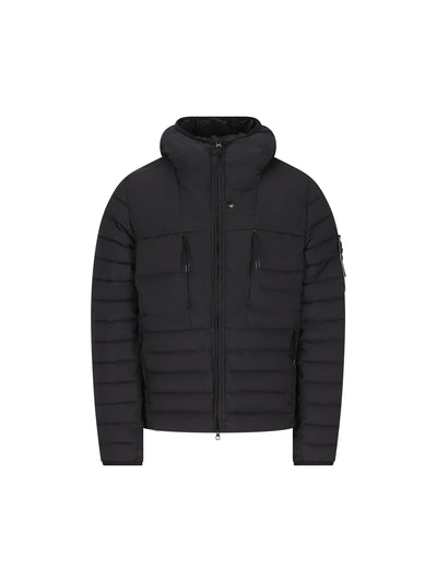Piumino realizzato in poliammide ed elastan. 4100107 S0183V0029 STONE ISLAND 