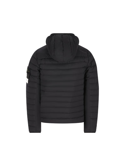 Piumino realizzato in poliammide ed elastan. 4100107 S0183V0029 STONE ISLAND 