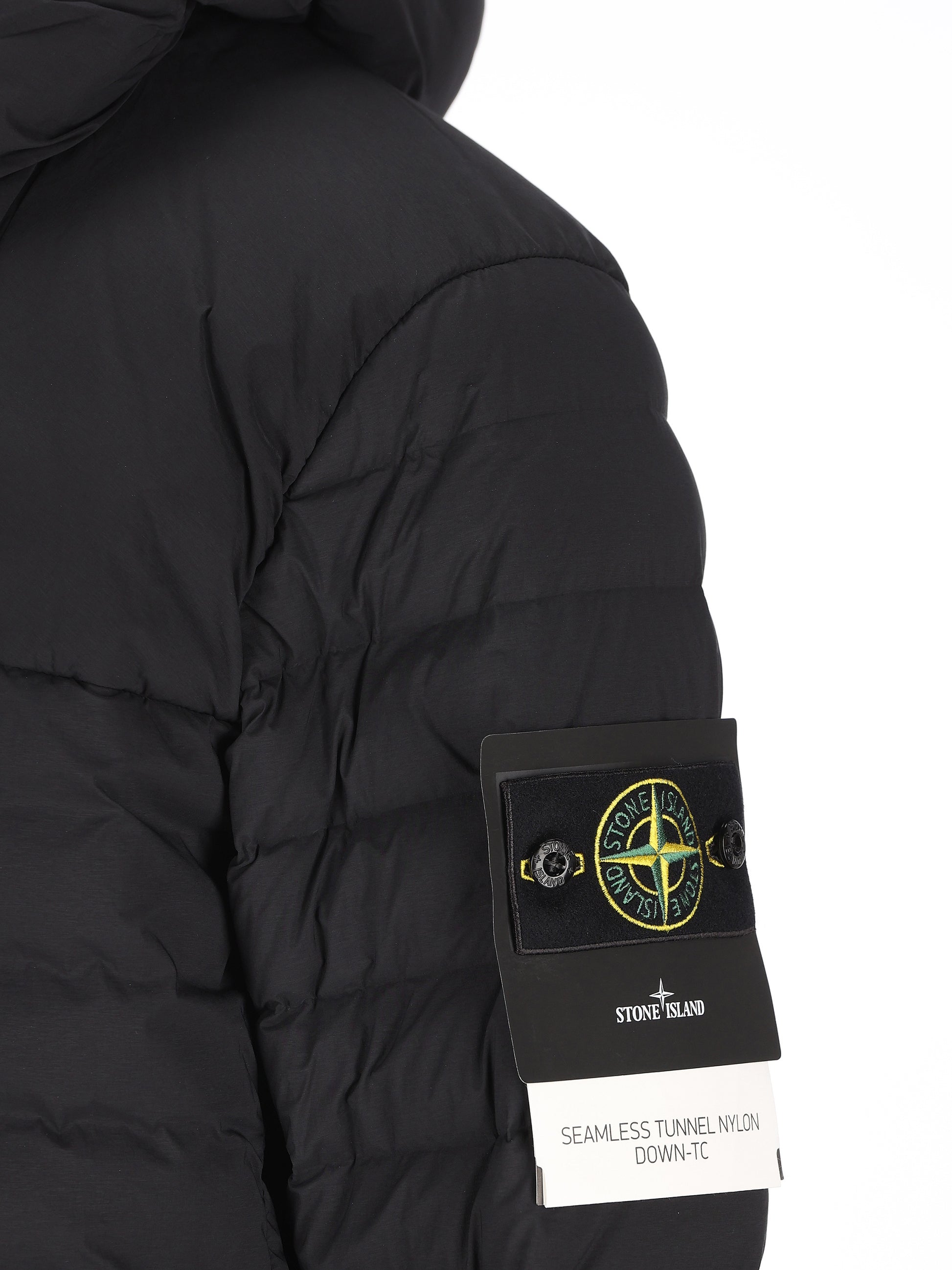 Piumino realizzato in poliammide ed elastan. 4100107 S0183V0029 STONE ISLAND 