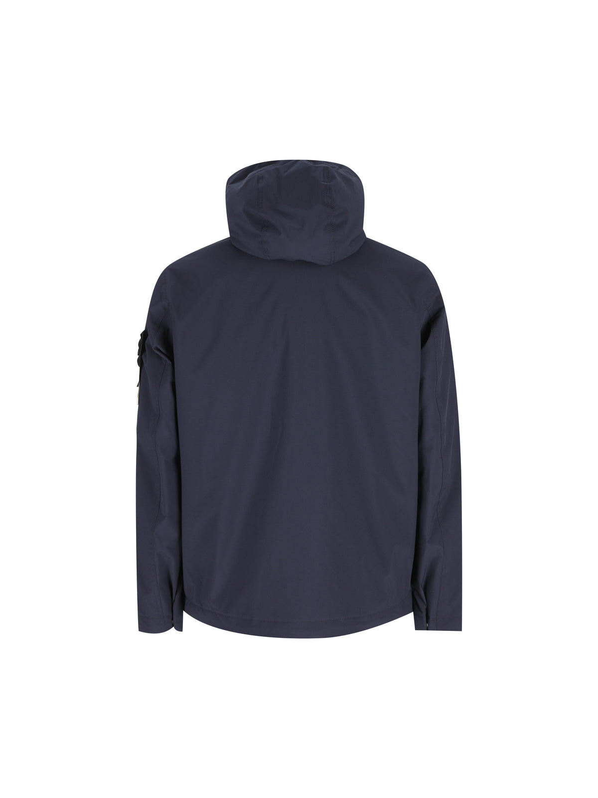 Giacca con cappuccio e membrana resistente all'acqua e al vento 4100108 S0A27V0020 STONE ISLAND 