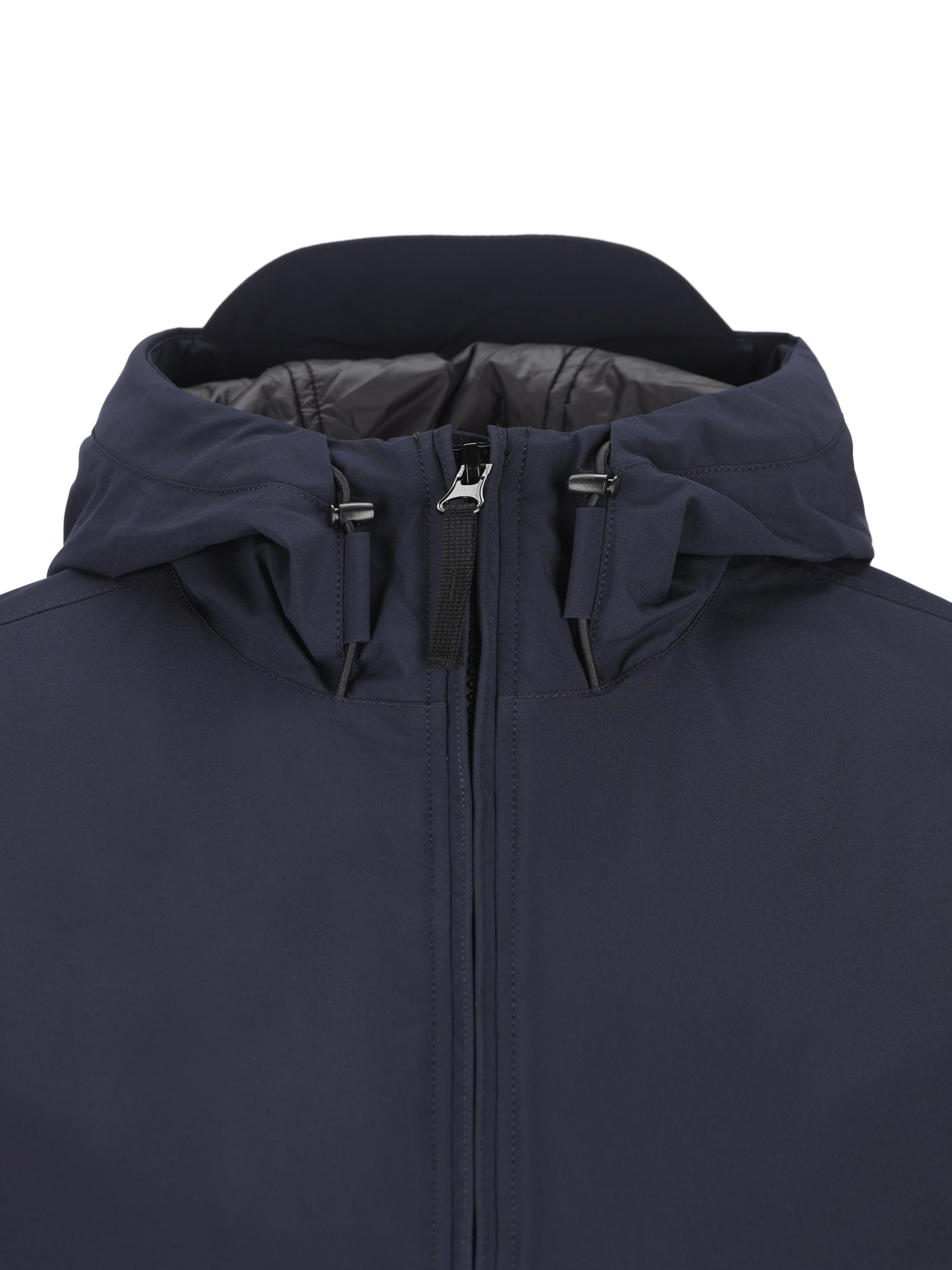 Giacca con cappuccio e membrana resistente all'acqua e al vento 4100108 S0A27V0020 STONE ISLAND 
