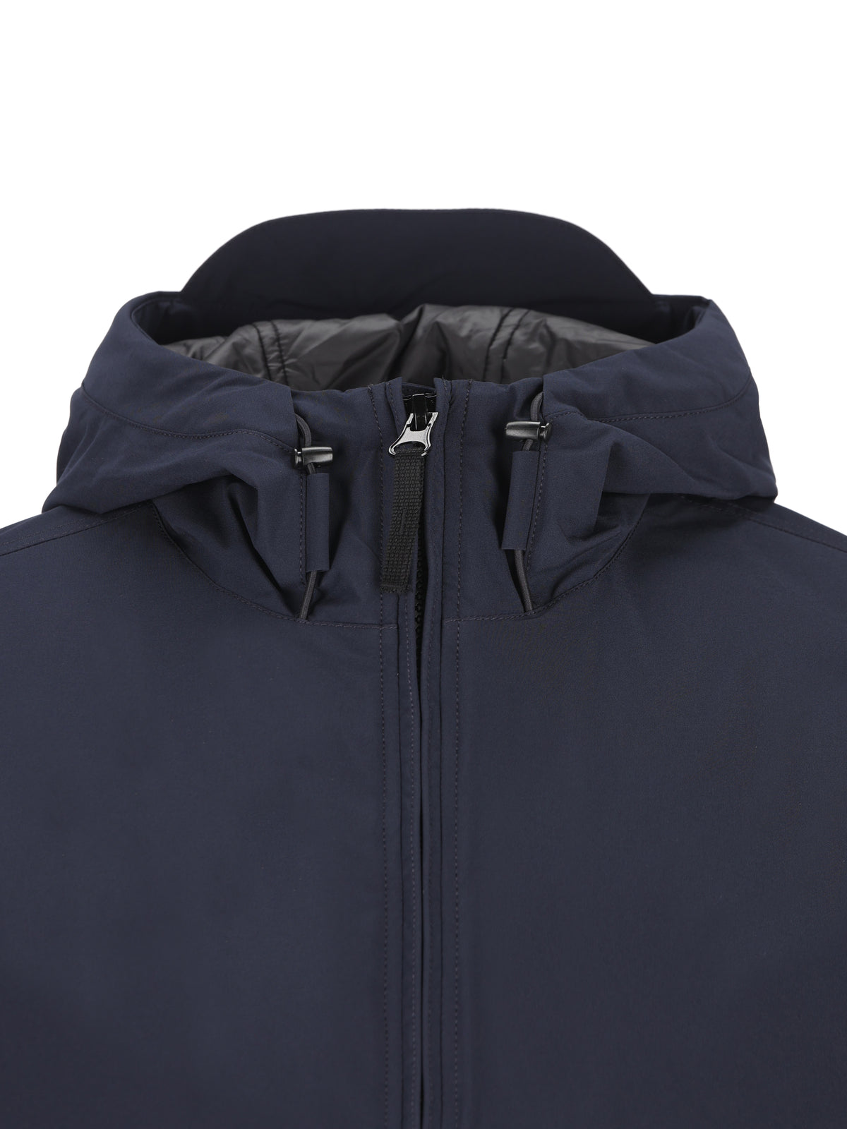 Giacca con cappuccio e membrana resistente all'acqua e al vento 4100108 S0A27V0020 STONE ISLAND 