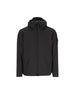 Giacca con cappuccio e membrana resistente all'acqua e al vento 4100108 S0A27V0029 STONE ISLAND 
