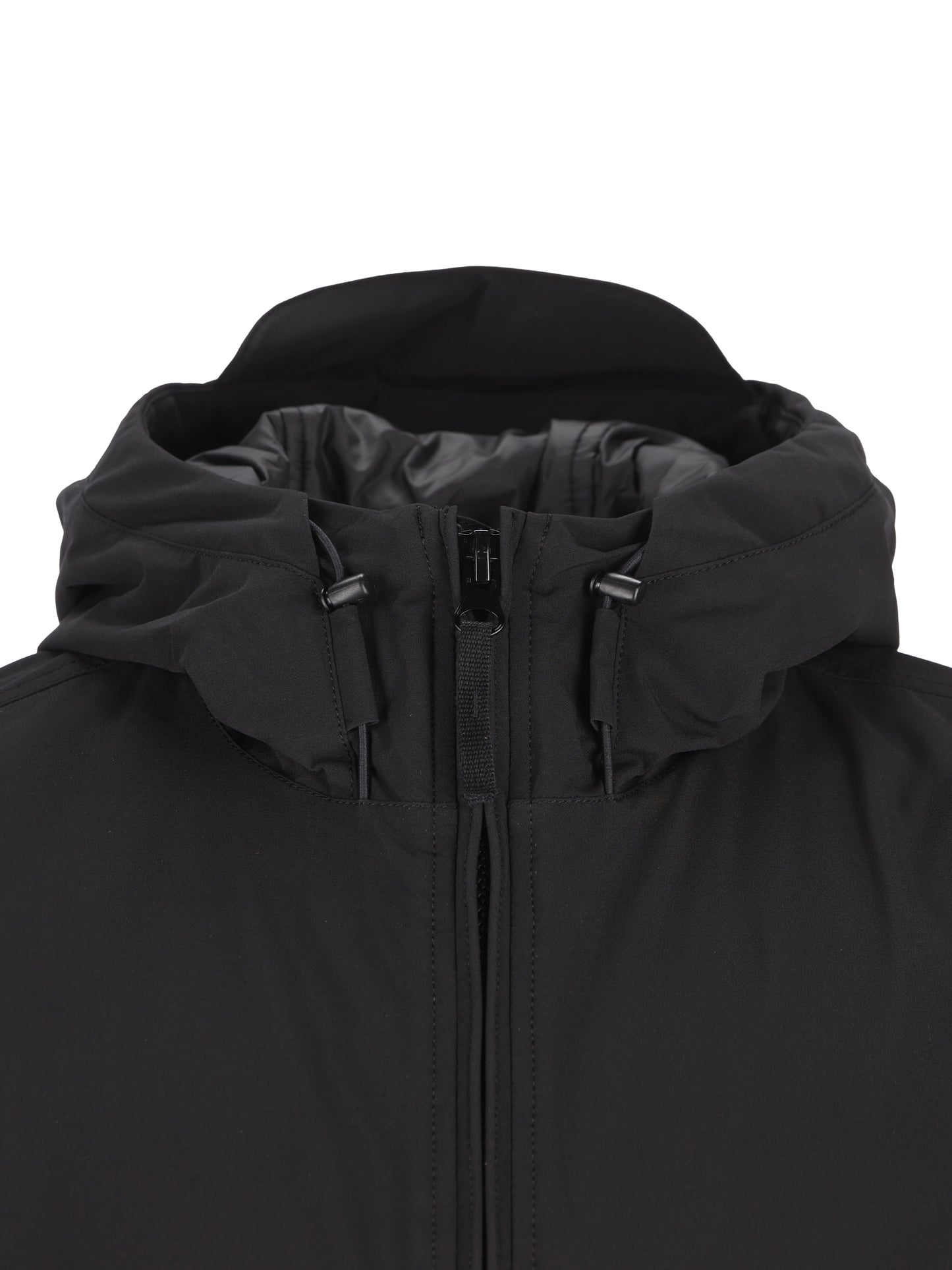 Giacca con cappuccio e membrana resistente all'acqua e al vento 4100108 S0A27V0029 STONE ISLAND 