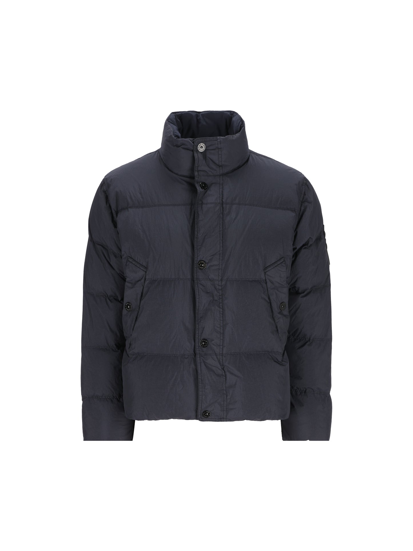Piumino realizzato in poliammide. 4100109 S0A23V0020 STONE ISLAND 