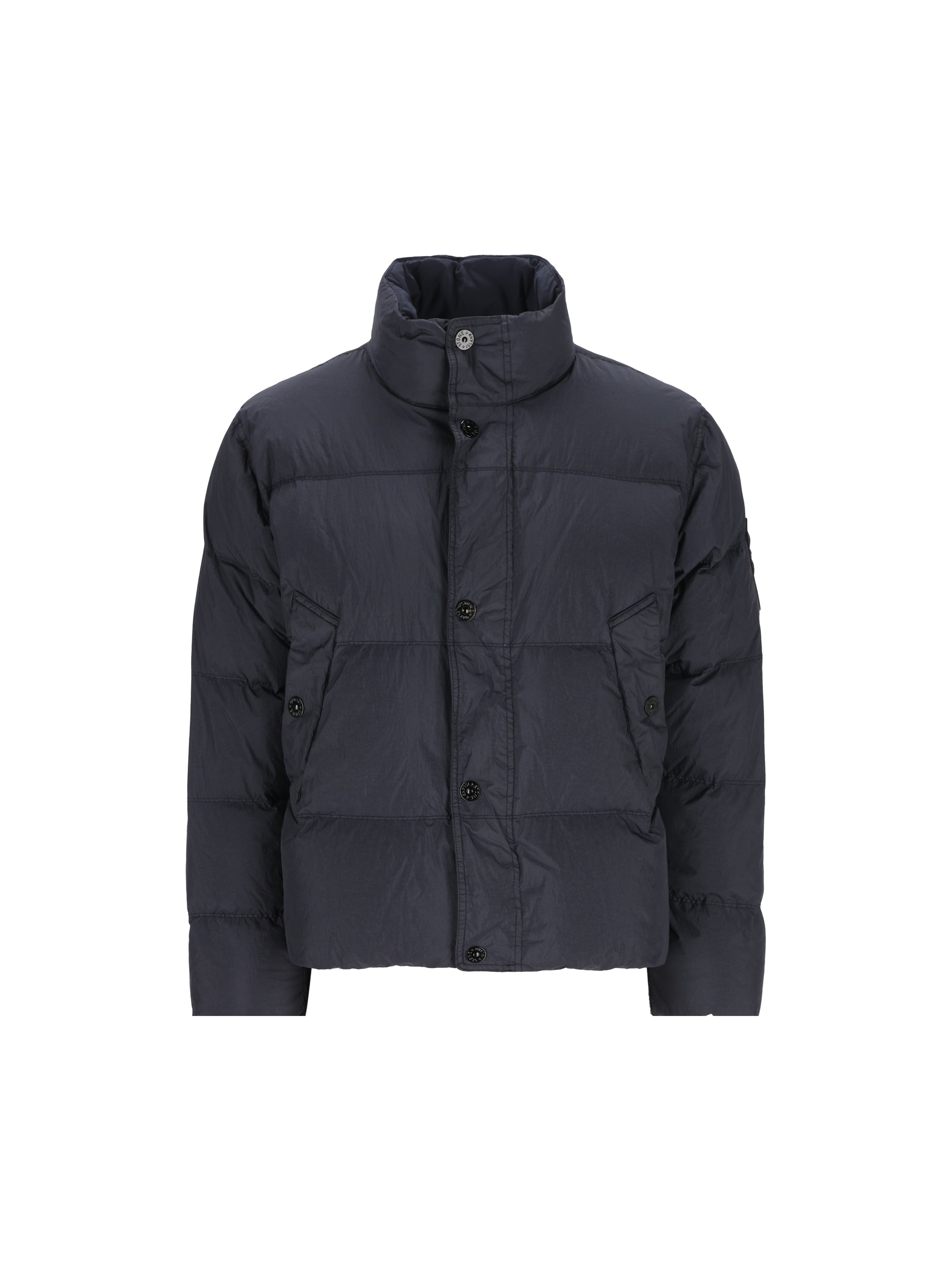 Piumino realizzato in poliammide. 4100109 S0A23V0020 STONE ISLAND 