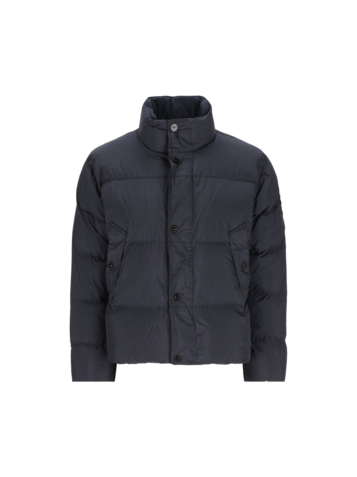 Piumino realizzato in poliammide. 4100109 S0A23V0020 STONE ISLAND 