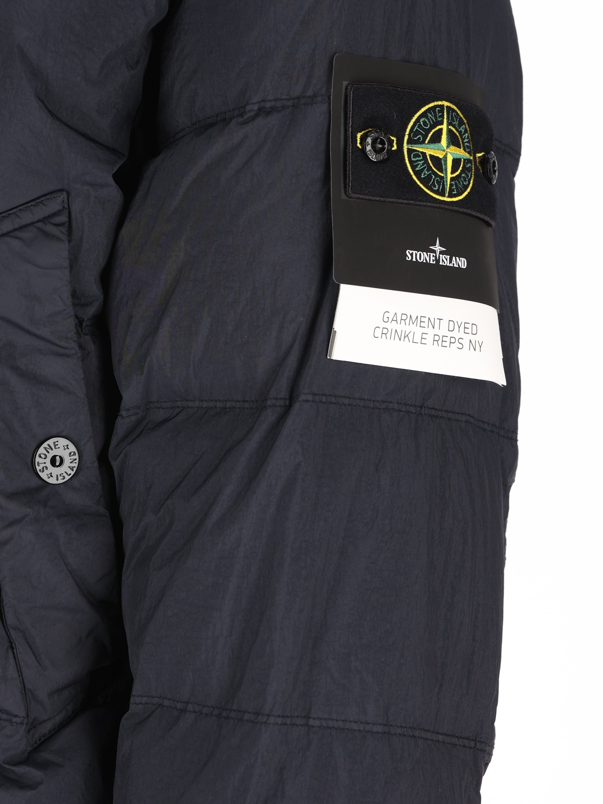 Piumino realizzato in poliammide. 4100109 S0A23V0020 STONE ISLAND 