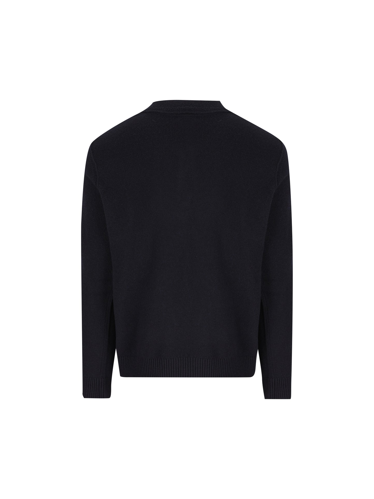 Polo realizzata in lana vergine. 5100018 S00B4V0020 STONE ISLAND 