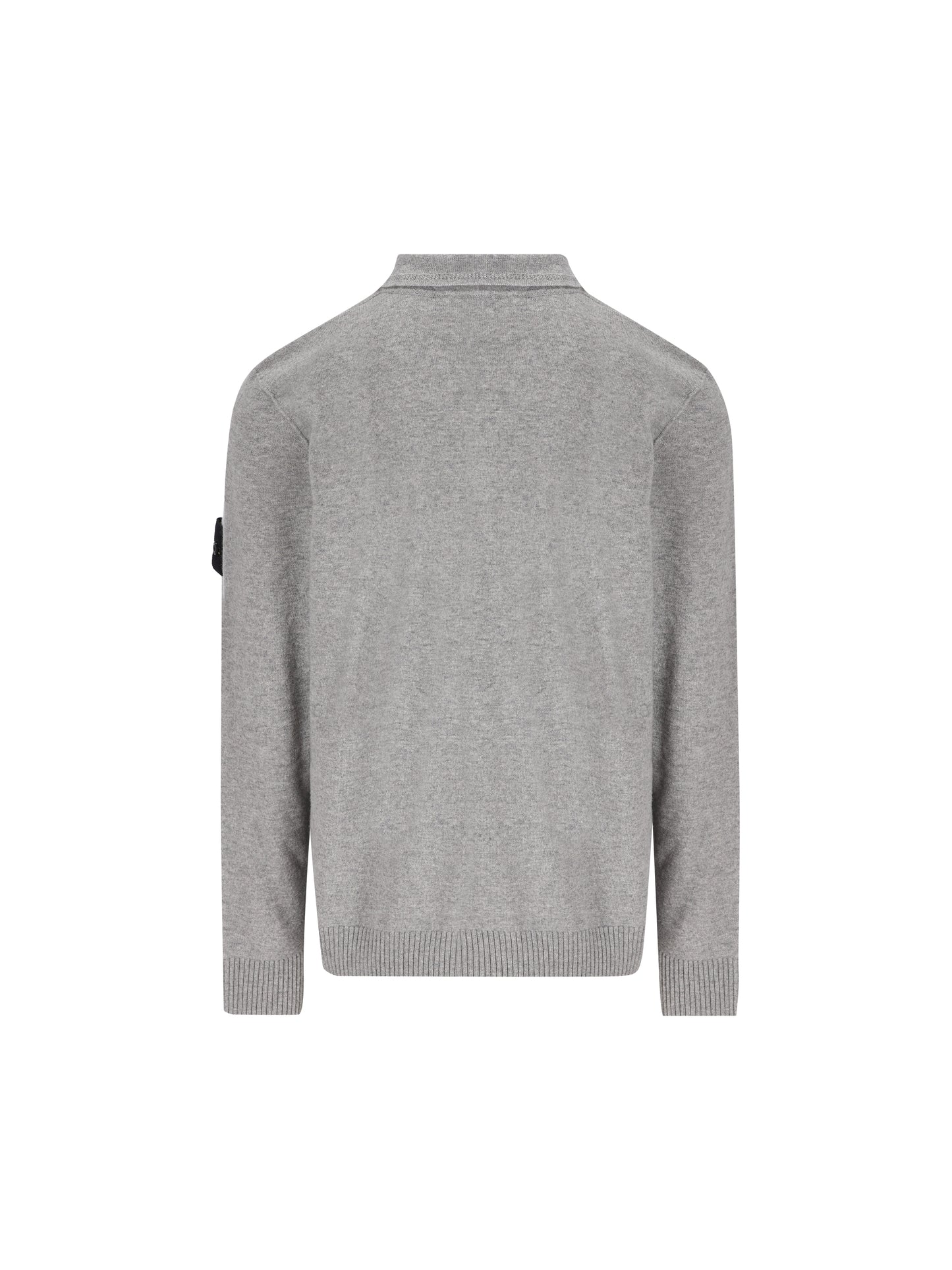 Polo realizzata in lana vergine. 5100018 S00B4V0M60 STONE ISLAND 