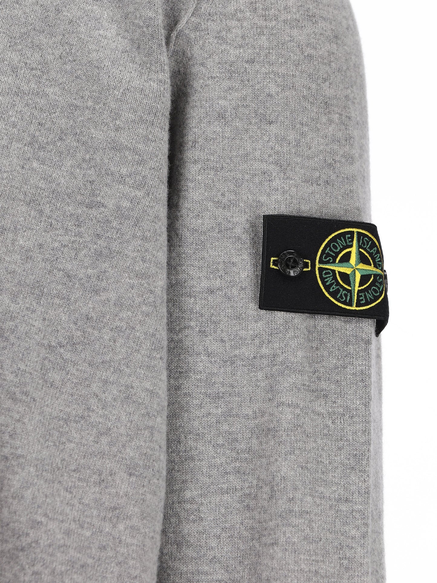 Polo realizzata in lana vergine. 5100018 S00B4V0M60 STONE ISLAND 