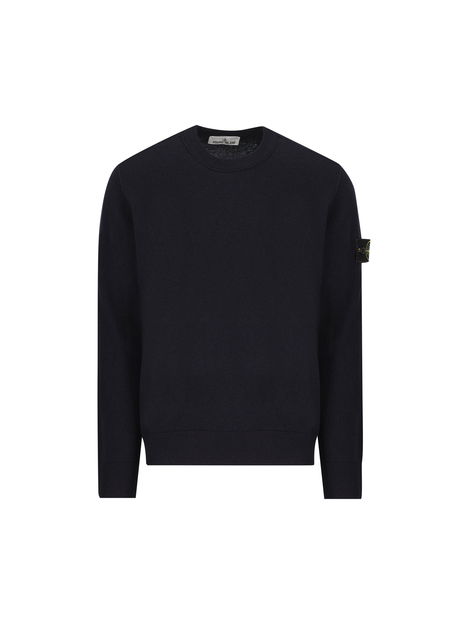 Maglia realizzata in lana vergine. 5100021 S00B4V0020 STONE ISLAND 
