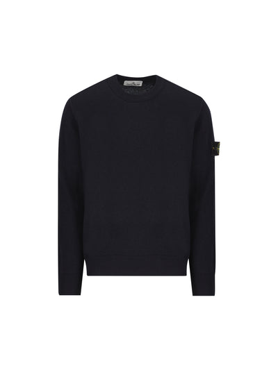 Maglia realizzata in lana vergine. 5100021 S00B4V0020 STONE ISLAND 
