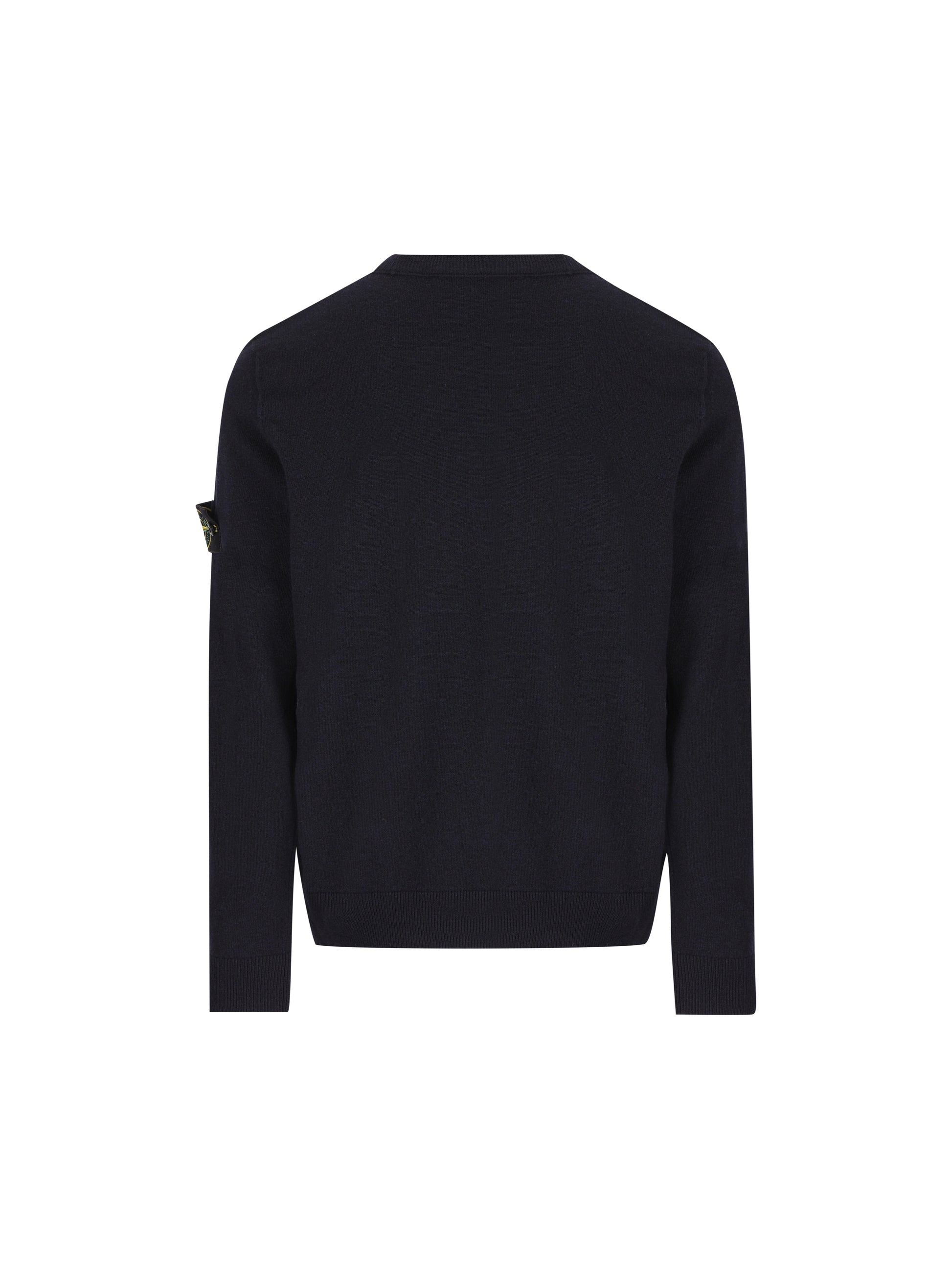 Maglia realizzata in lana vergine. 5100021 S00B4V0020 STONE ISLAND 