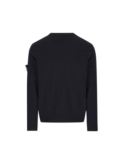 Maglia realizzata in lana vergine. 5100021 S00B4V0020 STONE ISLAND 