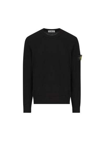 Maglia realizzata in lana vergine. 5100021 S00B4V0029 STONE ISLAND 