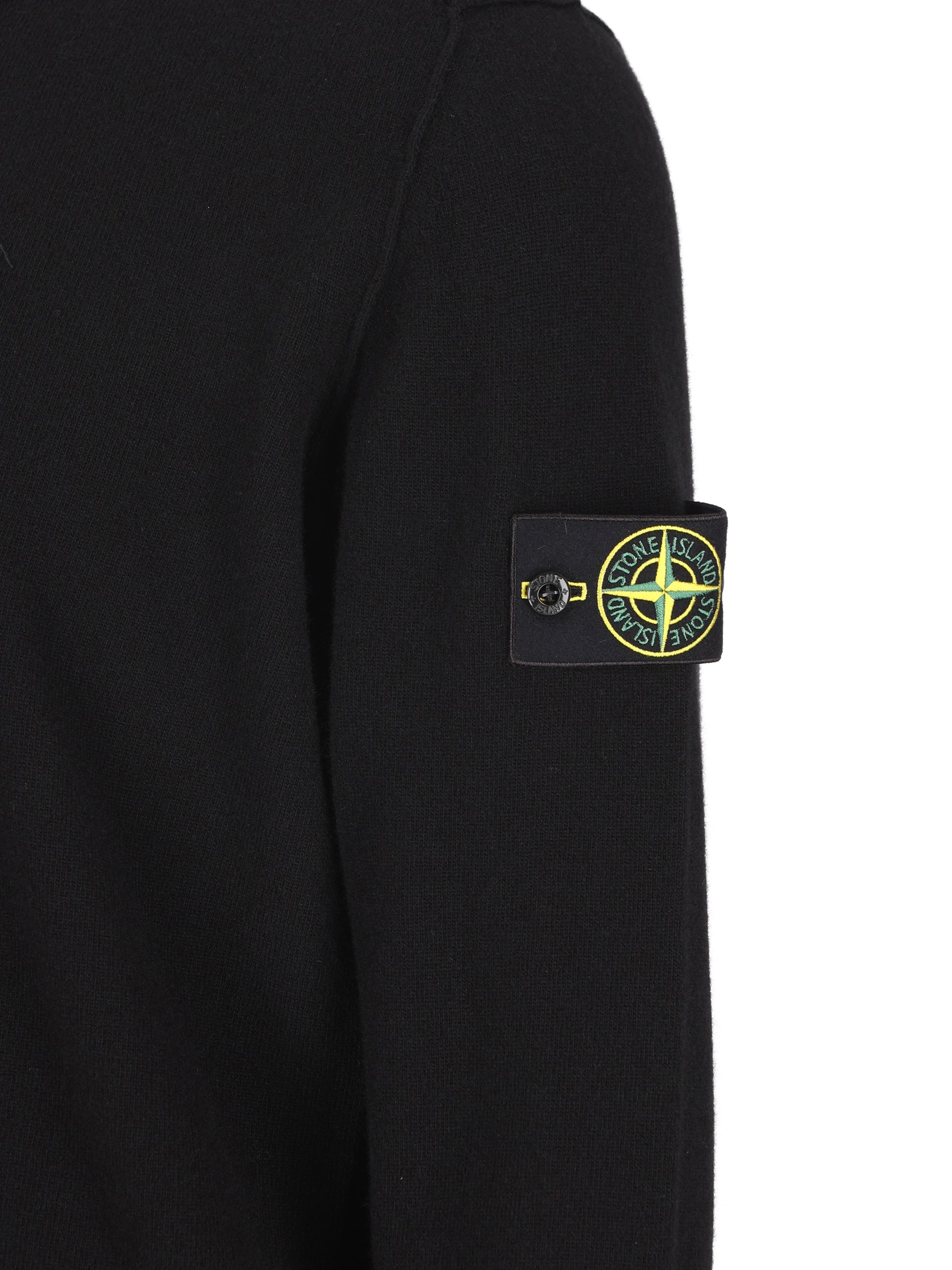 Maglia realizzata in lana vergine. 5100021 S00B4V0029 STONE ISLAND 