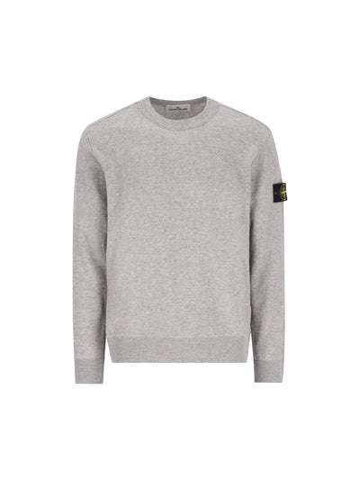 Maglia realizzata in lana vergine. 5100021 S00B4V0M60 STONE ISLAND 