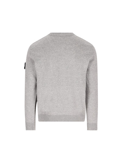 Maglia realizzata in lana vergine. 5100021 S00B4V0M60 STONE ISLAND 