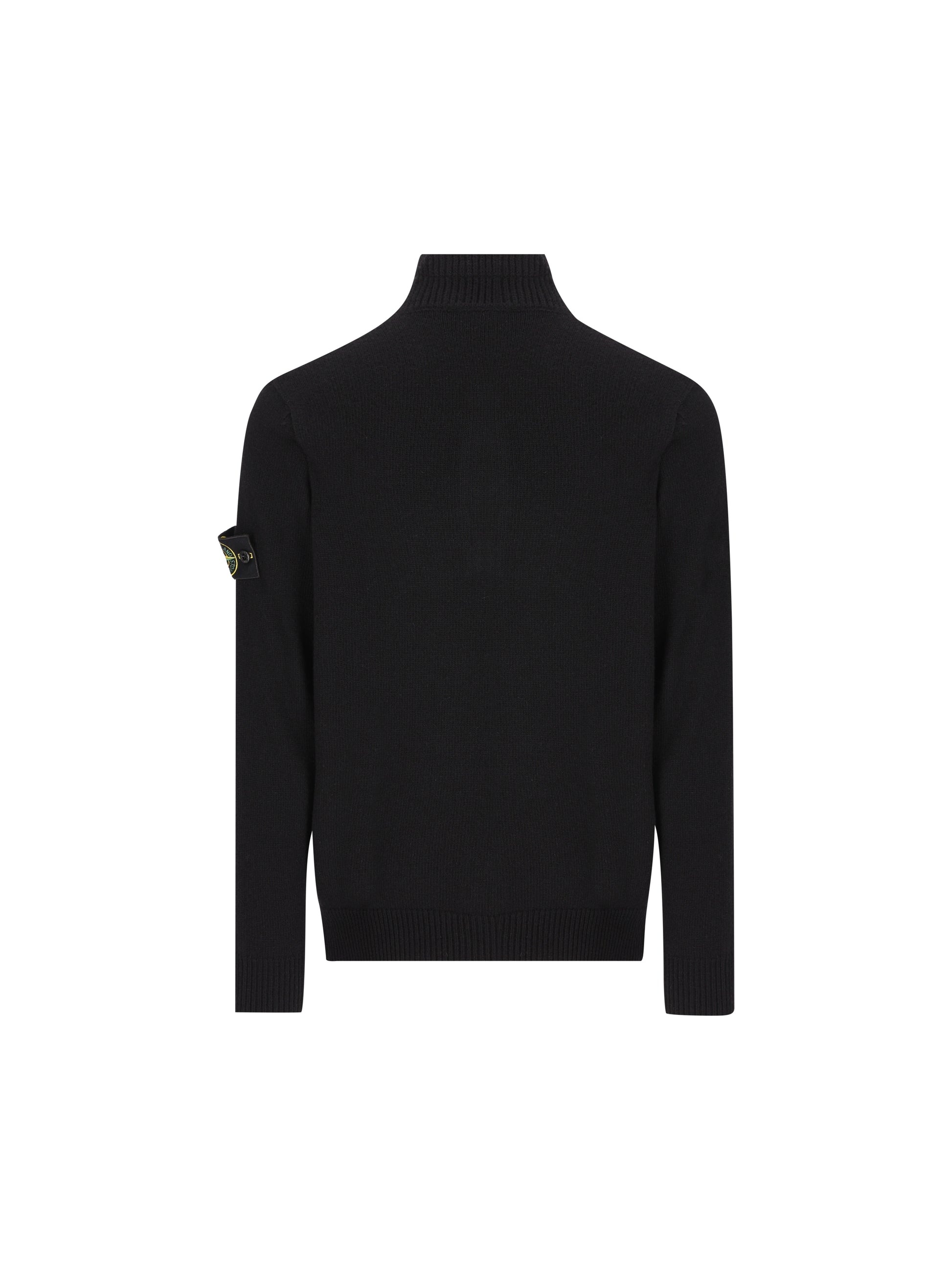 Maglione realizzato in lana 5100040 S00A3V0029 STONE ISLAND 