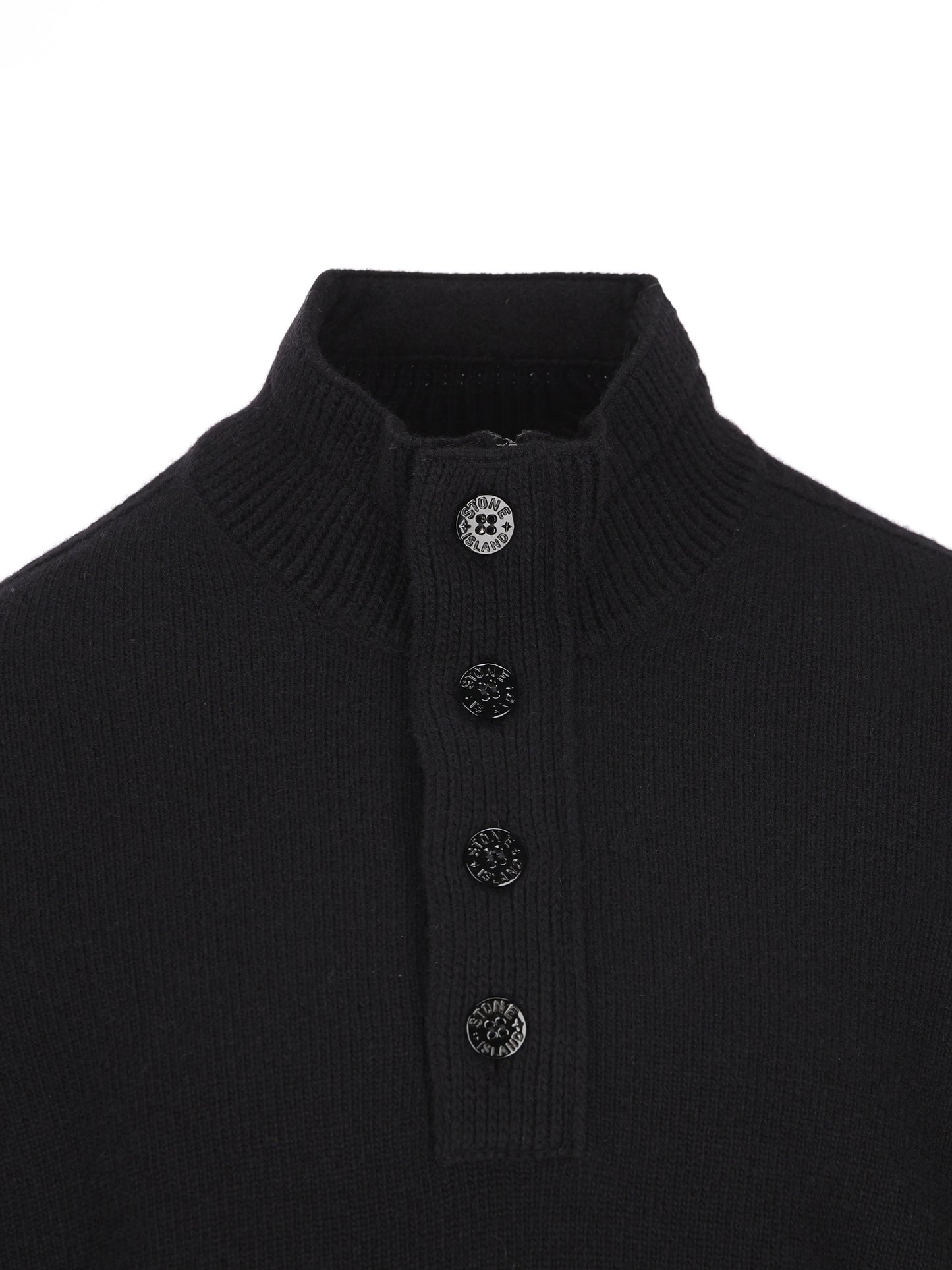 Maglione realizzato in lana 5100040 S00A3V0029 STONE ISLAND 