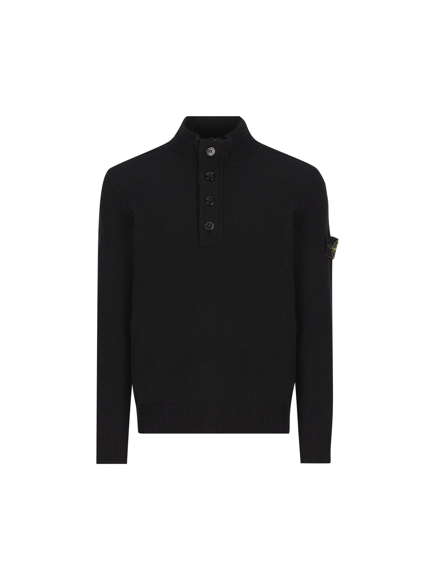 Maglione realizzato in lana 5100040 S00A3V0029 STONE ISLAND 