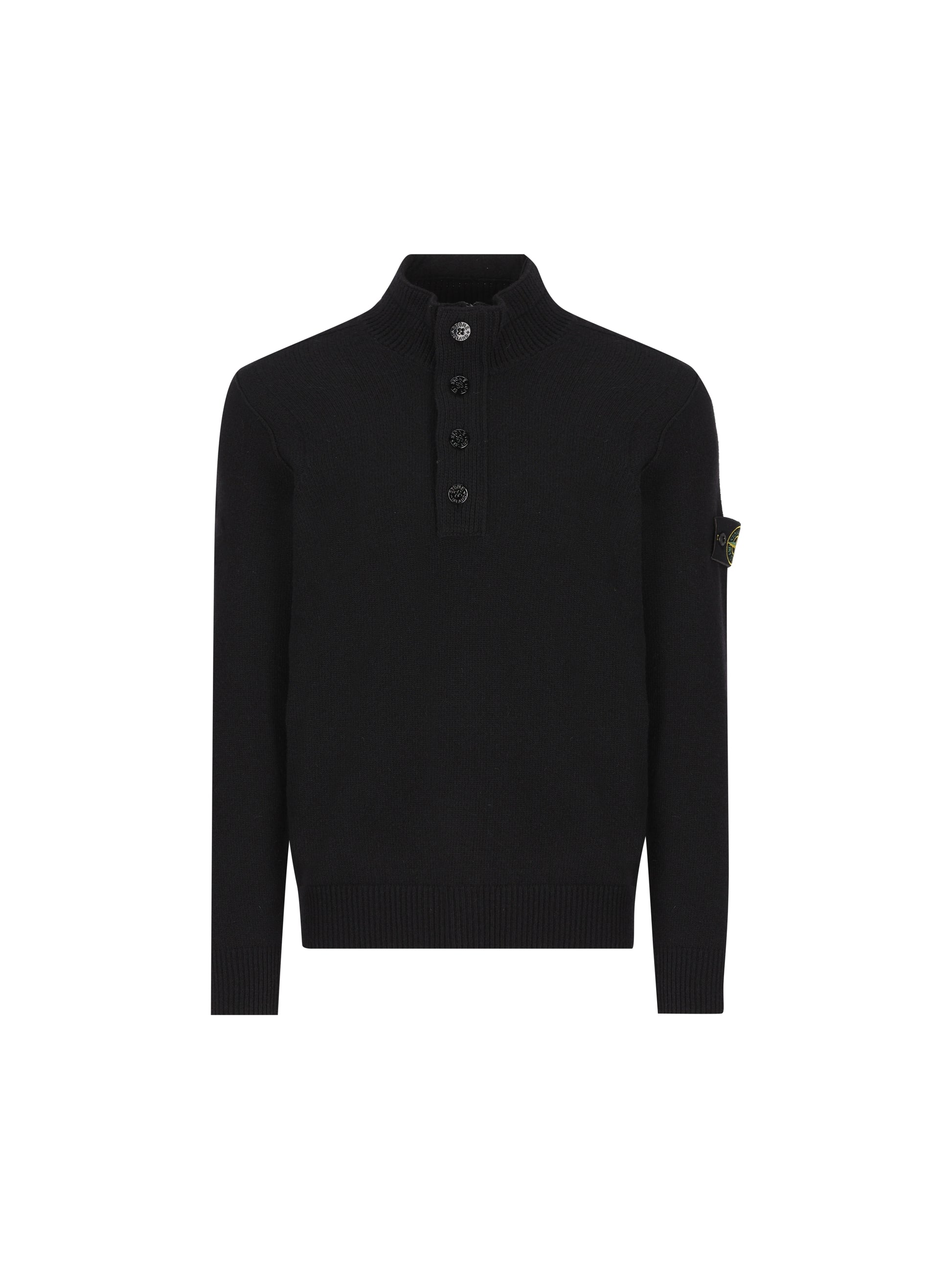 Maglione realizzato in lana 5100040 S00A3V0029 STONE ISLAND 