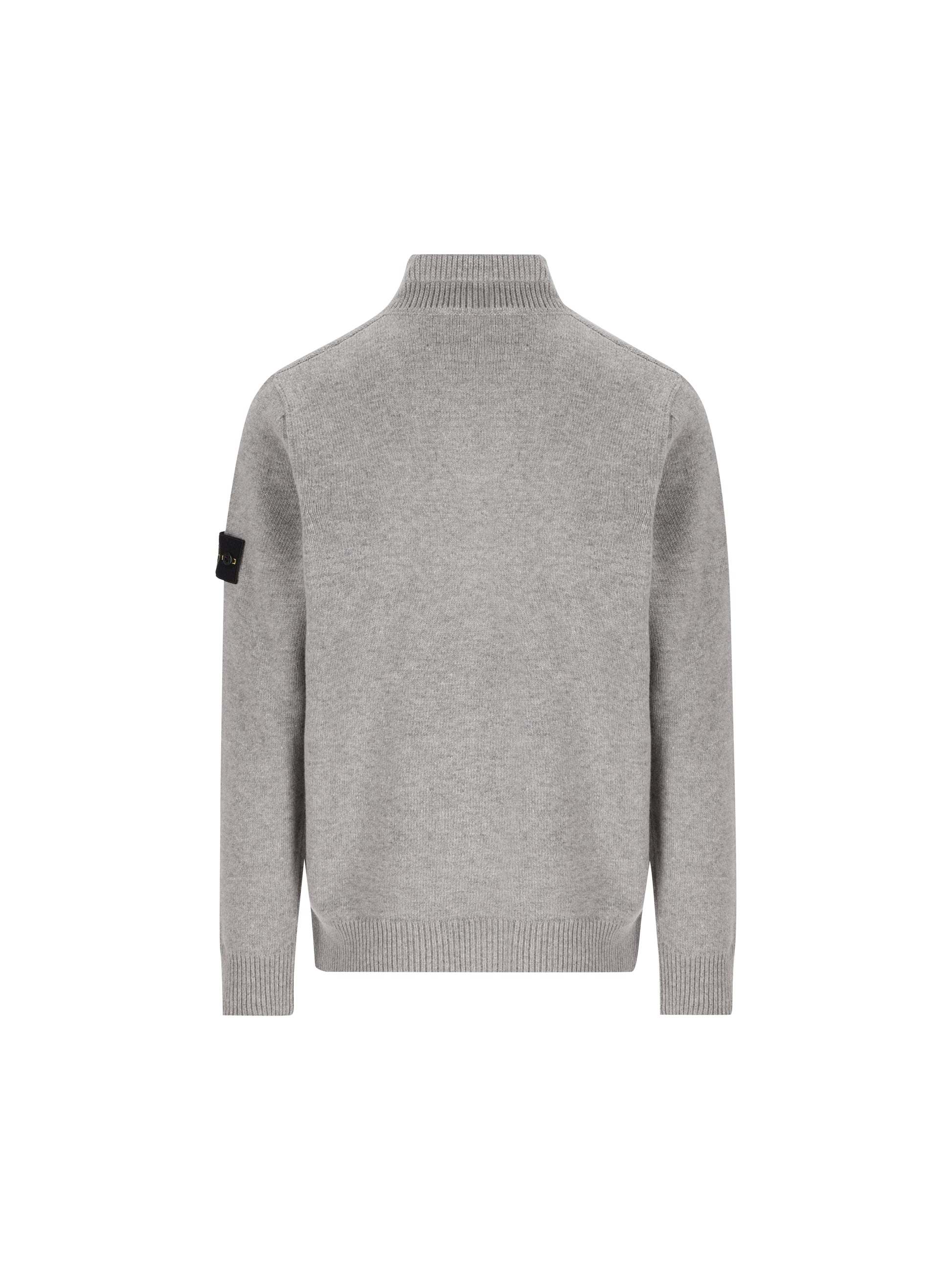 Maglione realizzato in lana 5100040 S00A3V0M60 STONE ISLAND 
