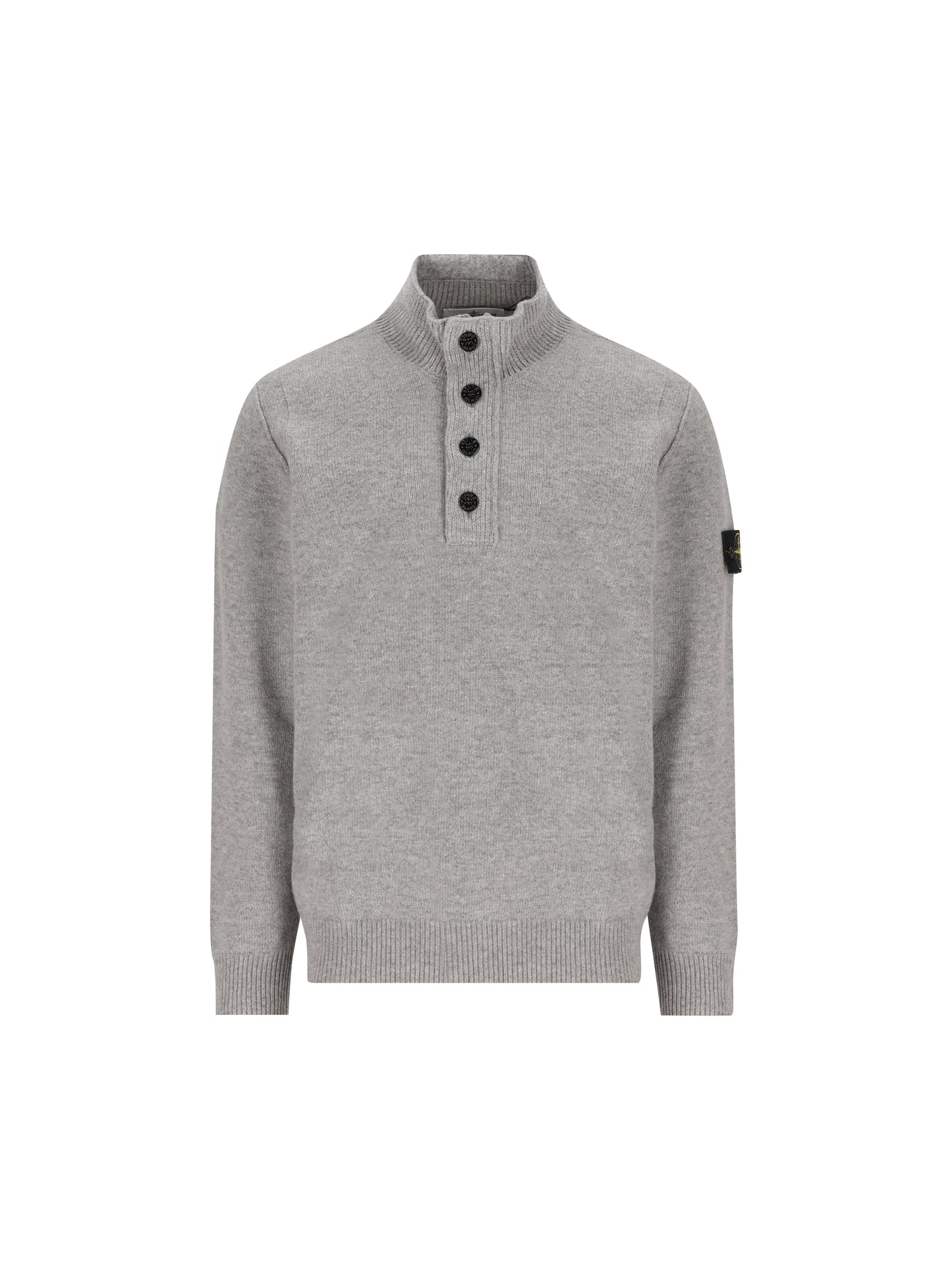 Maglione realizzato in lana 5100040 S00A3V0M60 STONE ISLAND 