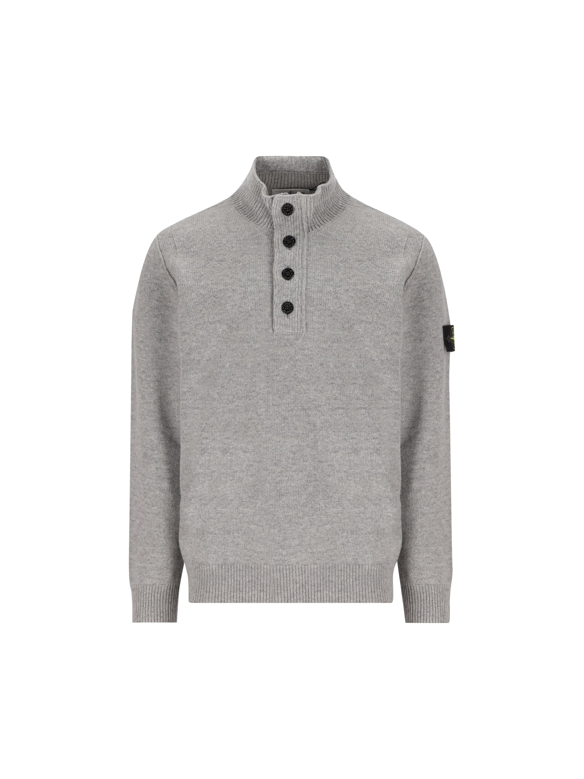 Maglione realizzato in lana 5100040 S00A3V0M60 STONE ISLAND 