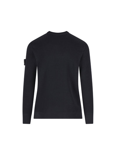 Maglia realizzata in lana vergine 5100053 S00C2V0020 STONE ISLAND 
