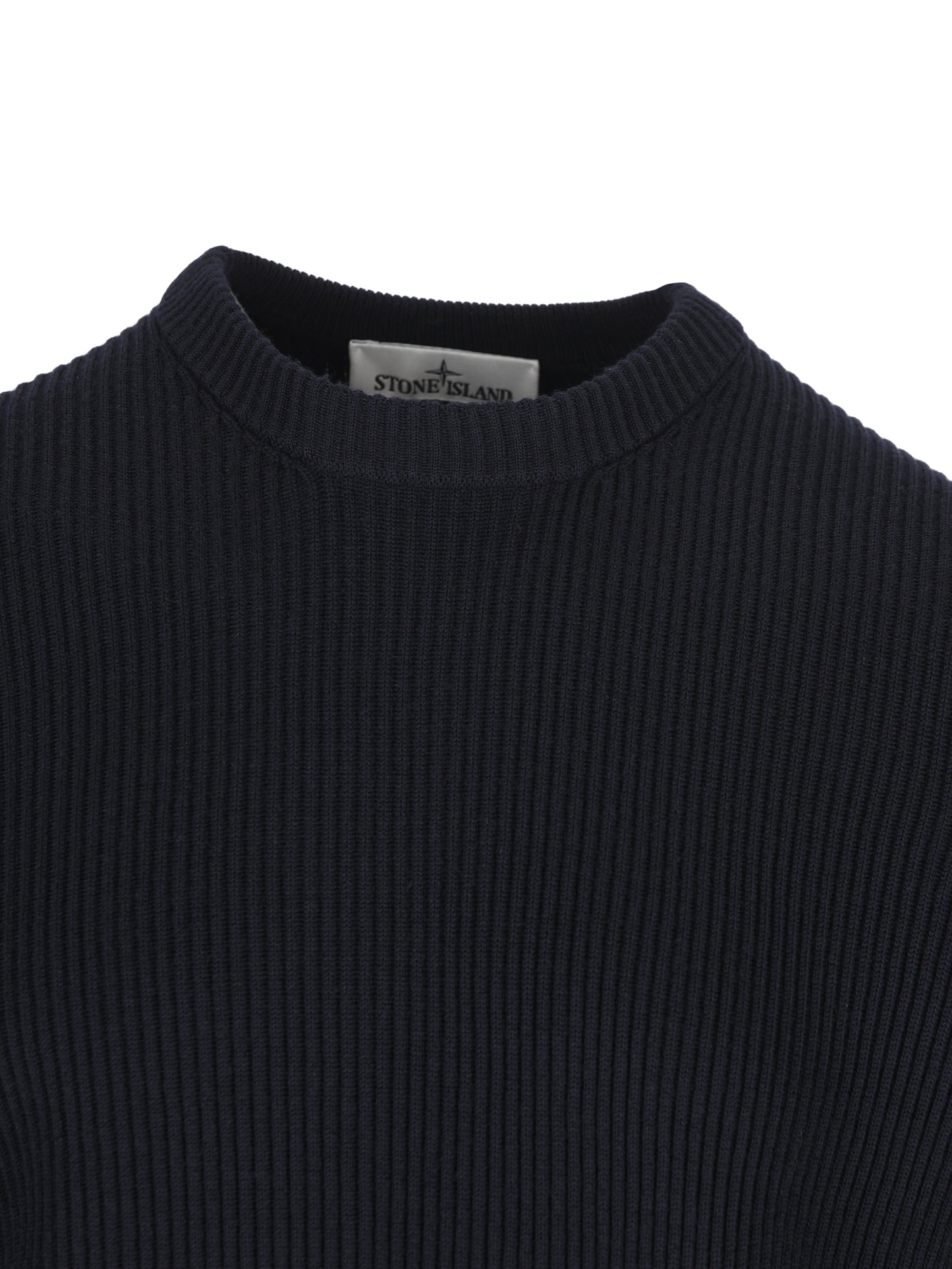 Maglia realizzata in lana vergine 5100053 S00C2V0020 STONE ISLAND 