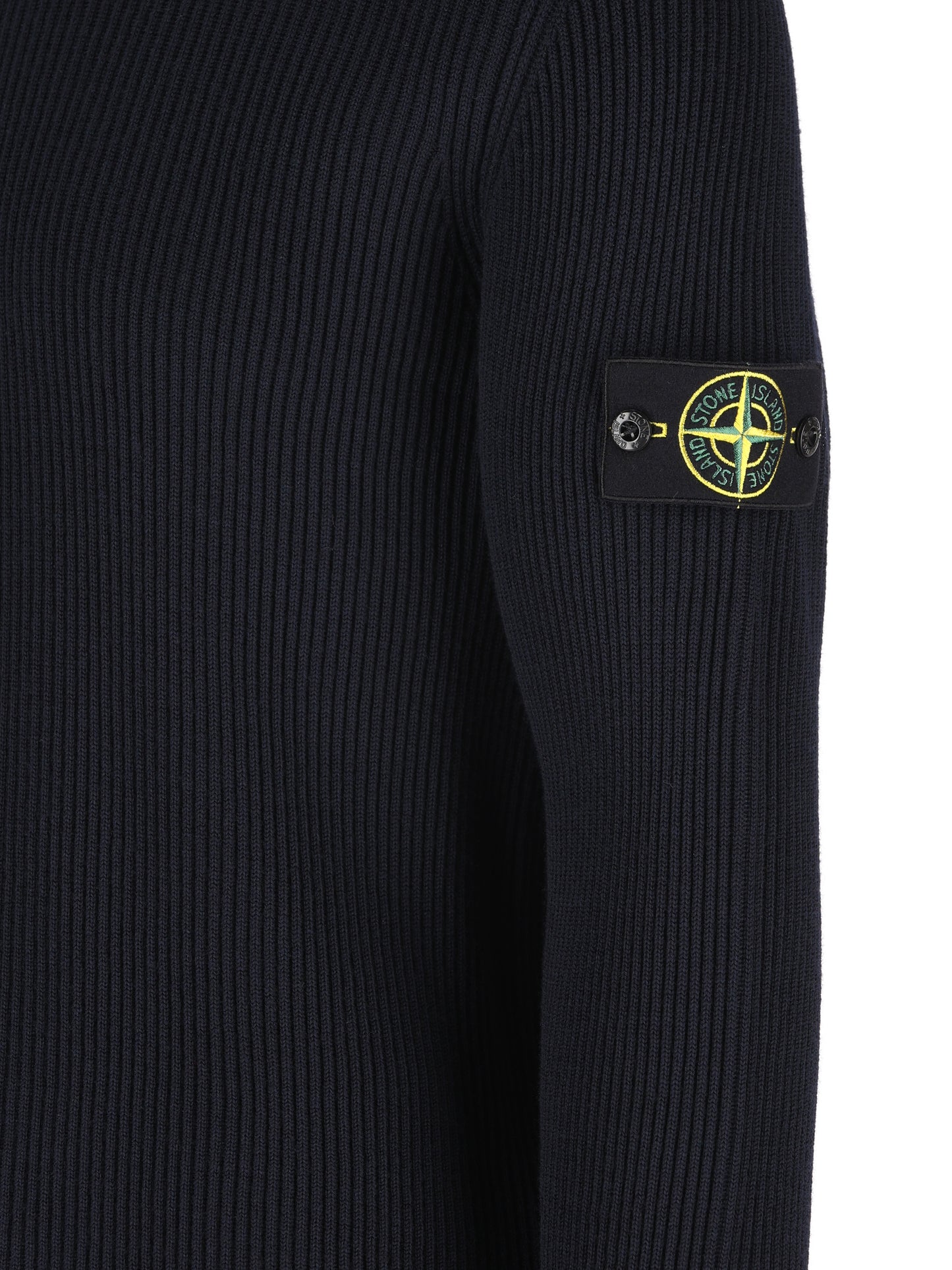 Maglia realizzata in lana vergine 5100053 S00C2V0020 STONE ISLAND 