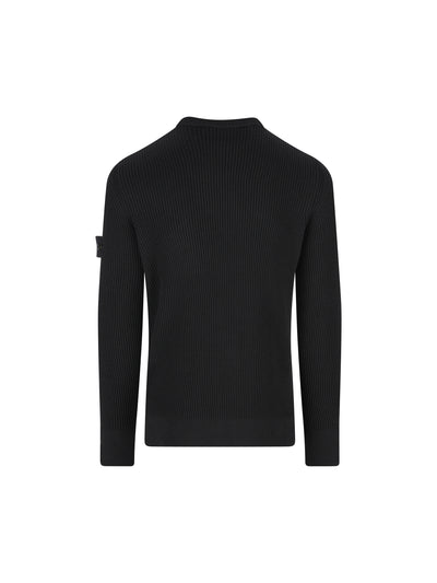 Maglia realizzata in lana vergine 5100053 S00C2V0029 STONE ISLAND 