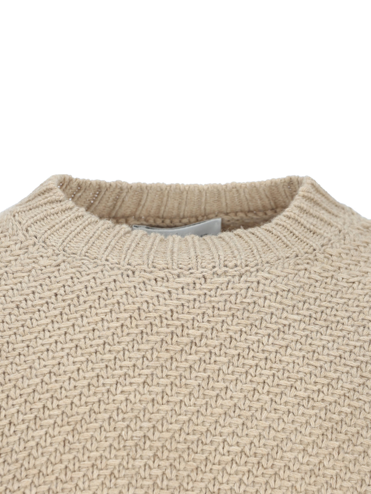 Maglione girocollo in lana d'agnello 5100055 S02A3V0M94 STONE ISLAND 
