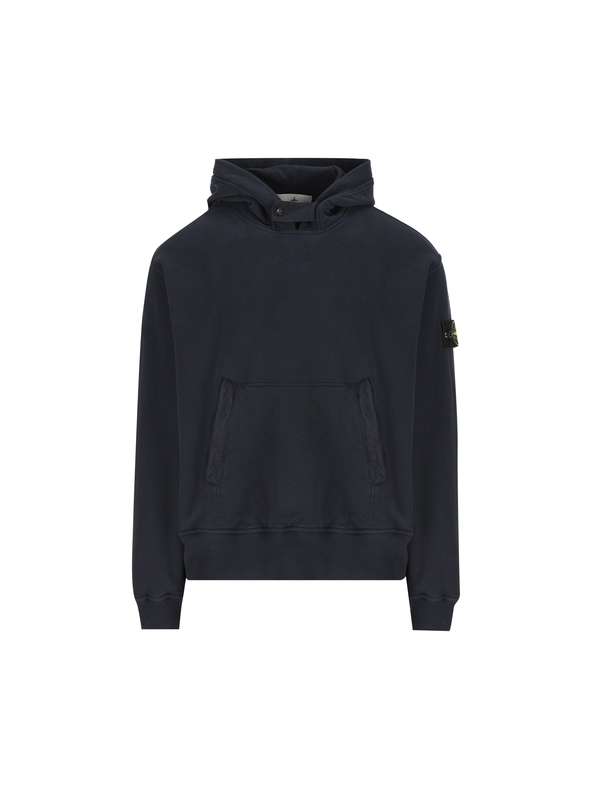Felpa in cotone 6100023 S0A20V0020 STONE ISLAND 