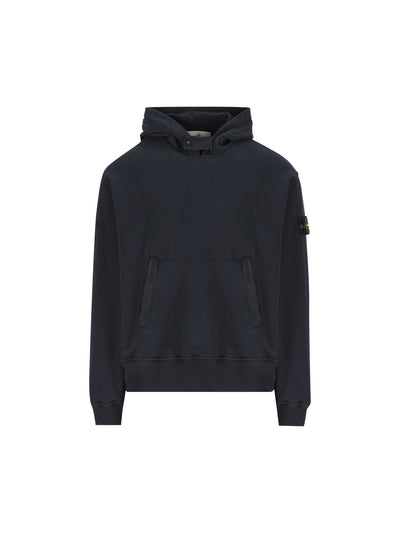 Felpa in cotone 6100023 S0A20V0020 STONE ISLAND 