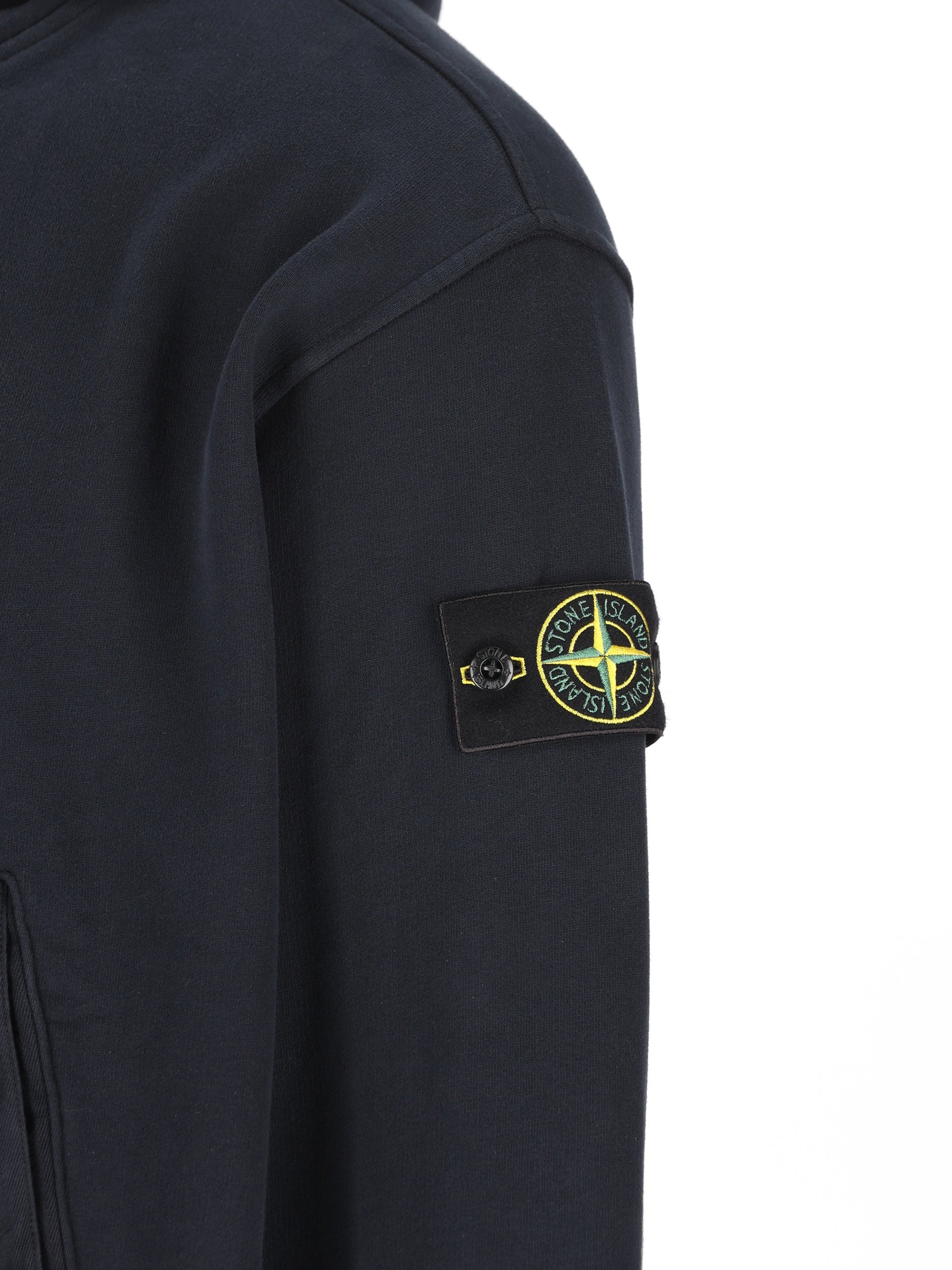 Felpa in cotone 6100023 S0A20V0020 STONE ISLAND 