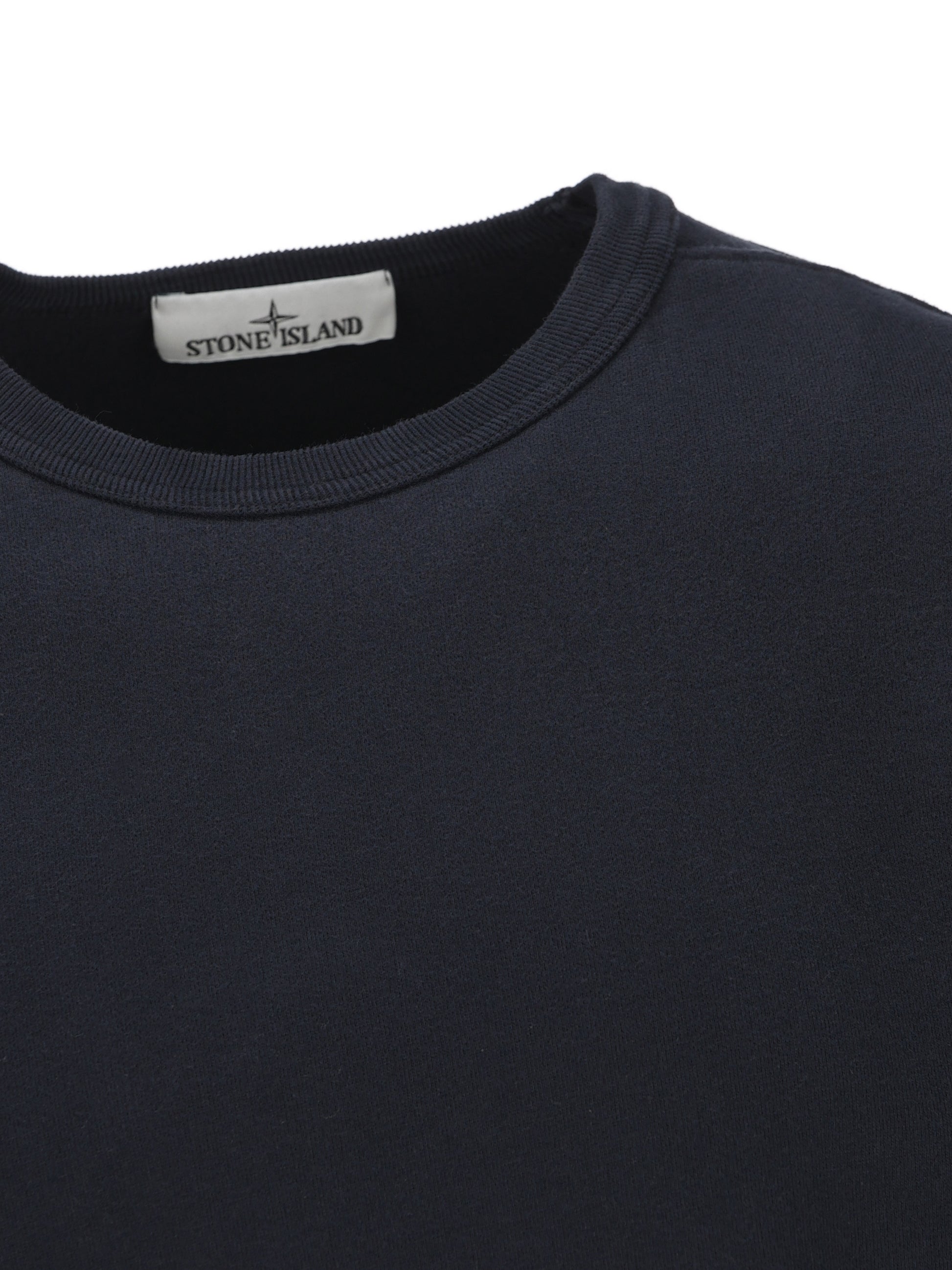 Felpa realizzata in cotone 6100049 S0A20V0020 STONE ISLAND 