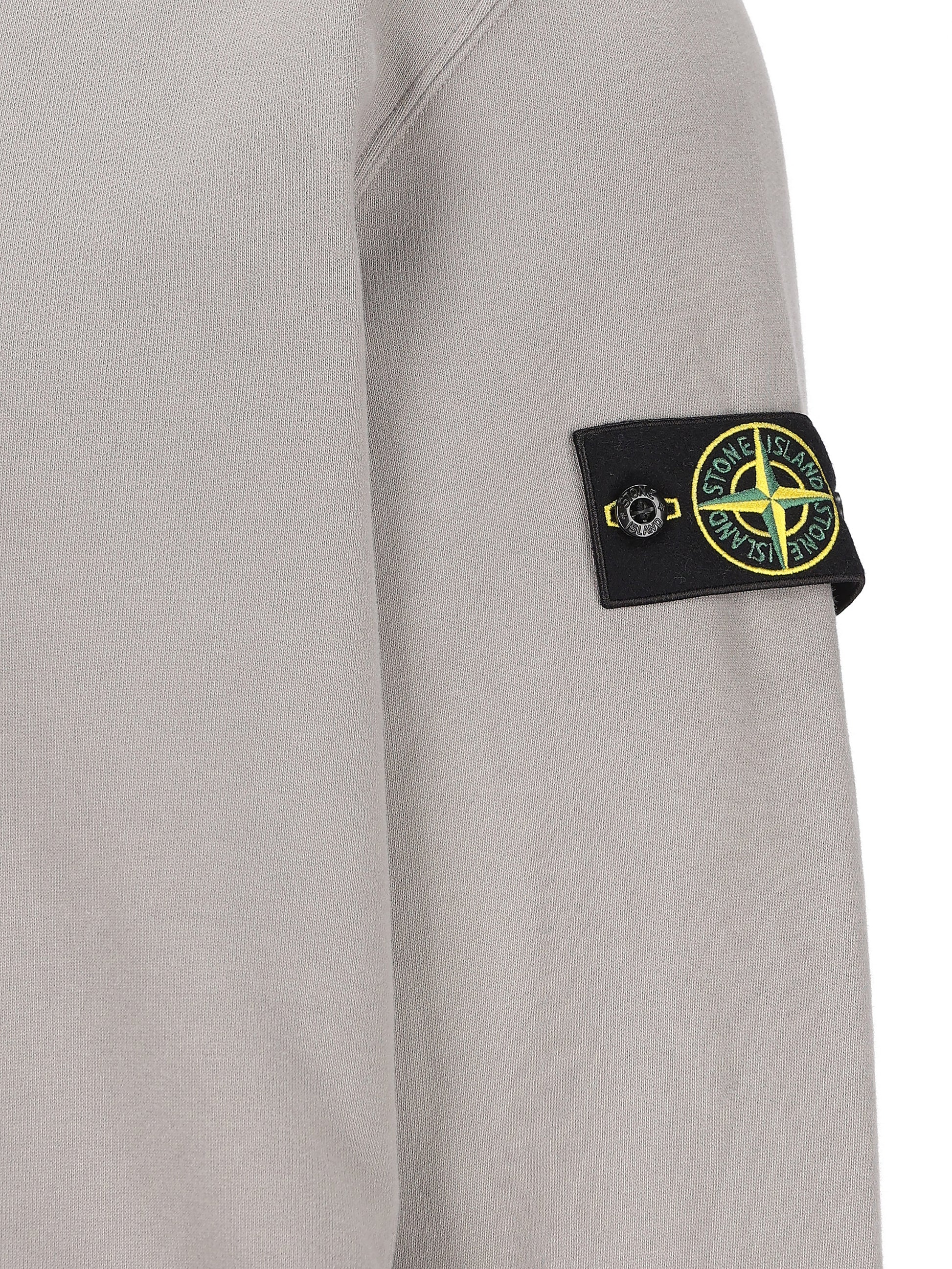 Felpa realizzata in cotone 6100049 S0A20V0060 STONE ISLAND 