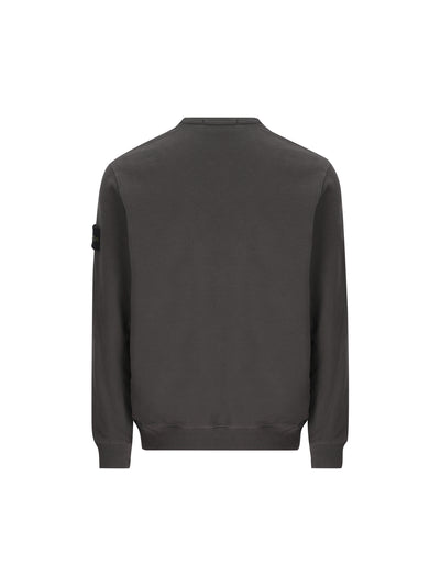 Felpa realizzata in cotone 6100049 S0A20V0062 STONE ISLAND 