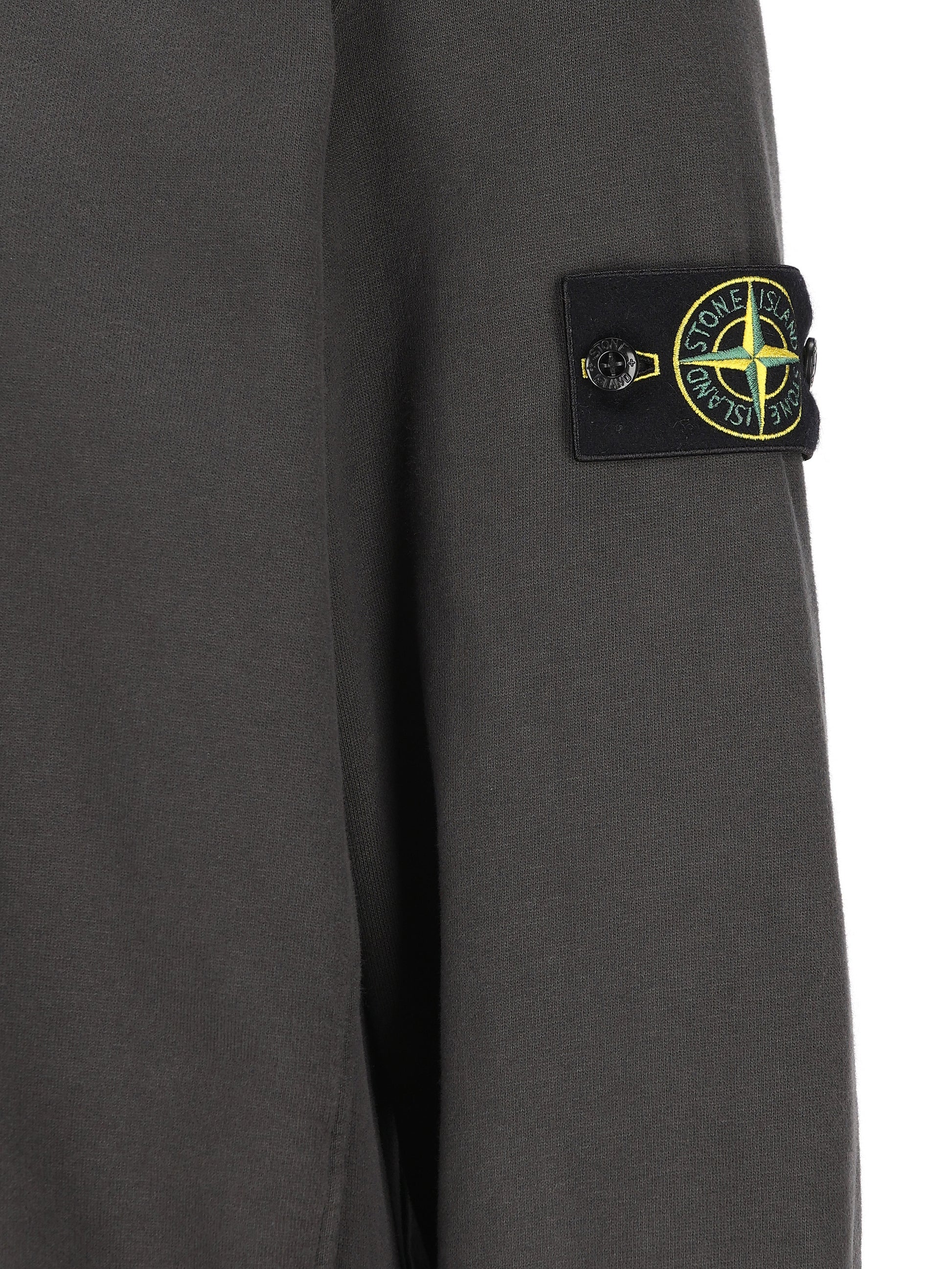 Felpa realizzata in cotone 6100049 S0A20V0062 STONE ISLAND 