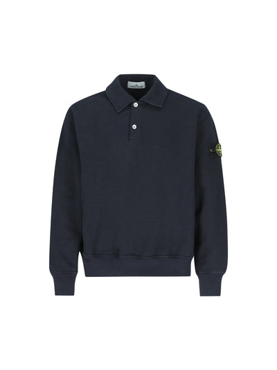 Polo realizzata in cotone. 6100054 S0458V0020 STONE ISLAND 
