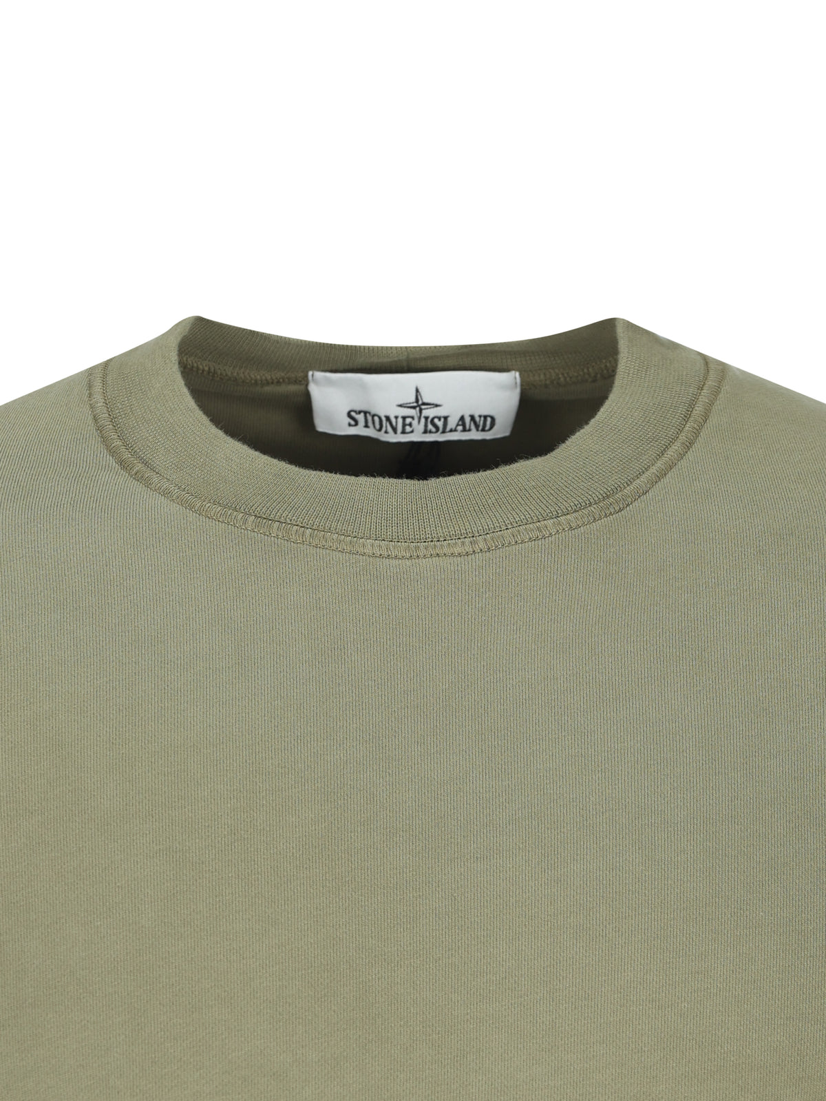 Felpa realizzata in cotone. 6100060 S0051V005G STONE ISLAND 