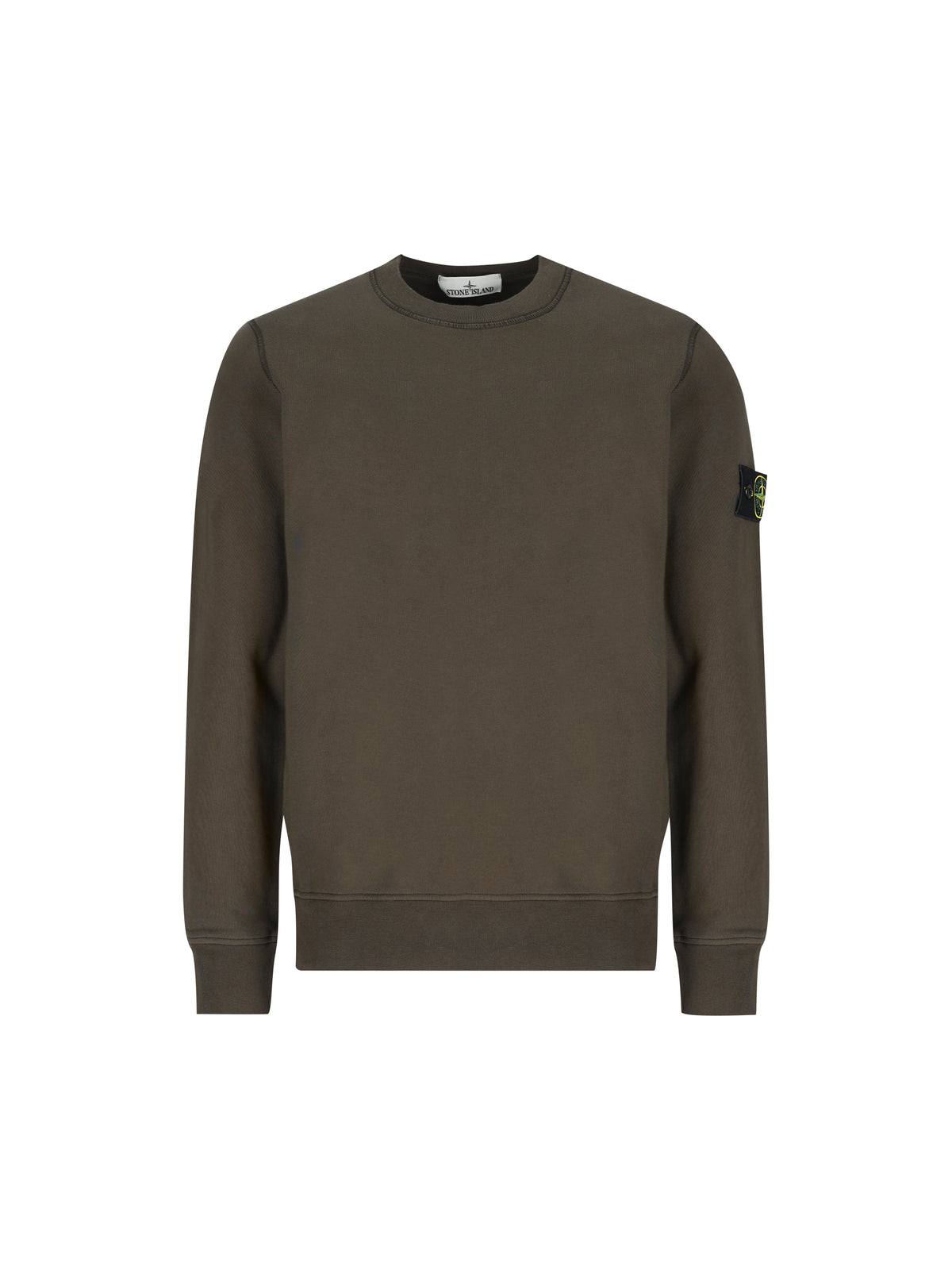 Felpa realizzata in cotone. 6100060 S0051V0078 STONE ISLAND 
