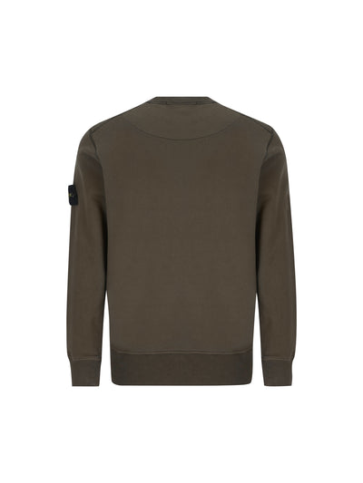 Felpa realizzata in cotone. 6100060 S0051V0078 STONE ISLAND 