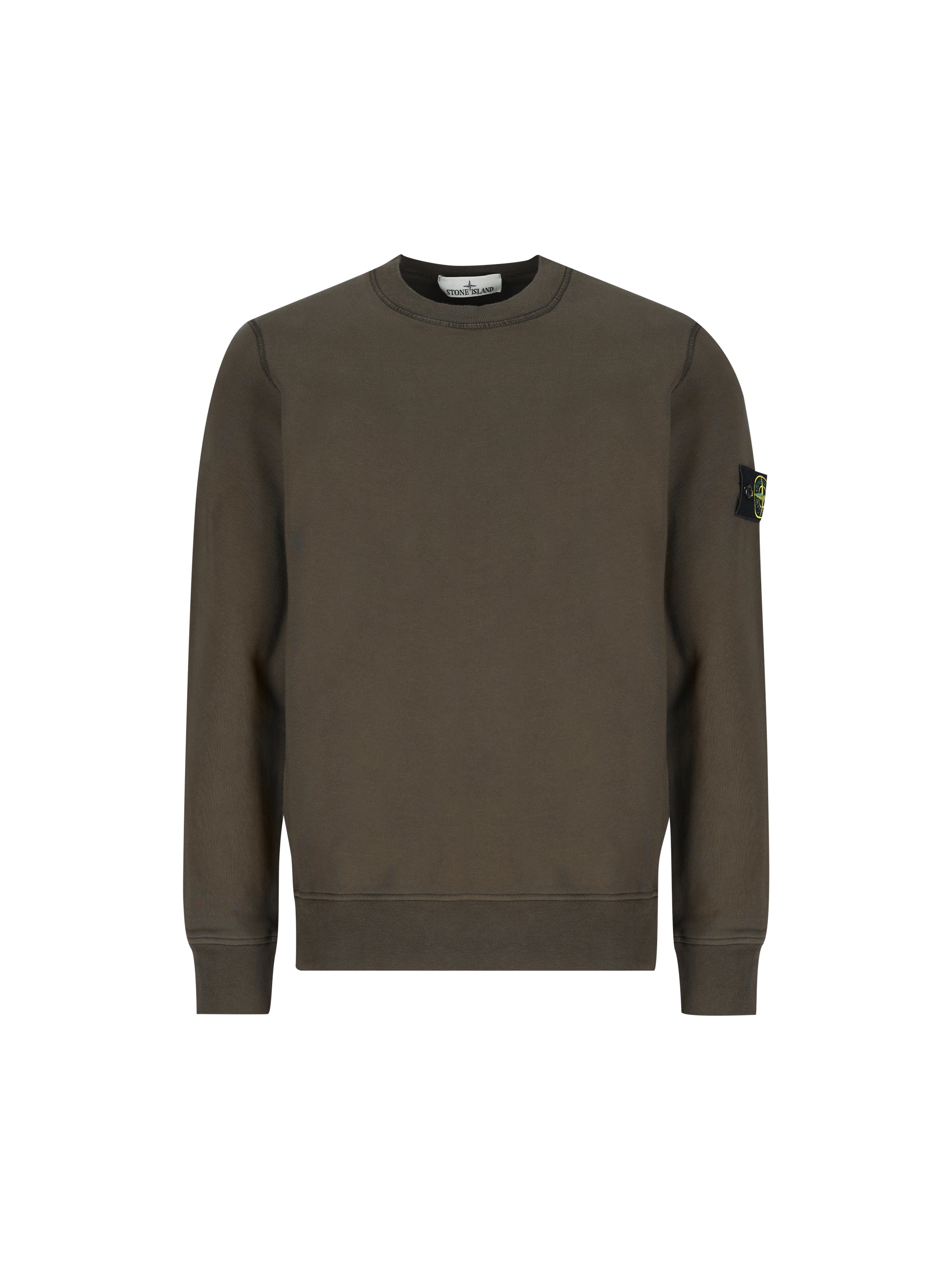 Felpa realizzata in cotone. 6100060 S0051V0078 STONE ISLAND 