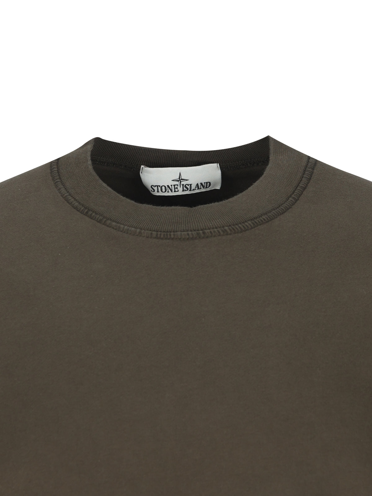 Felpa realizzata in cotone. 6100060 S0051V0078 STONE ISLAND 