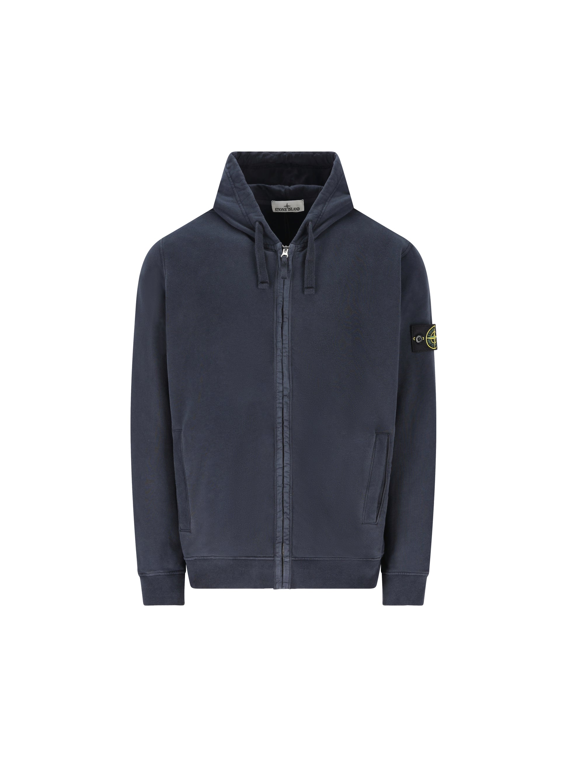 Felpa realizzata in cotone 6100067 S0A20V0020 STONE ISLAND 